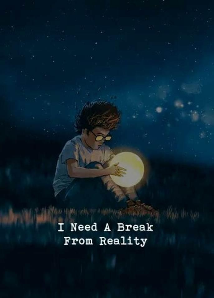 i love doing things alone